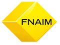 Logo fnaim formation amp