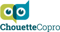 logo chouette copro